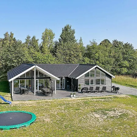 Casa de Férias 18 Person In Vejby